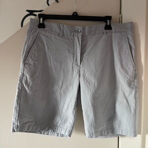 Gap Boyfriend Khaki Shorts